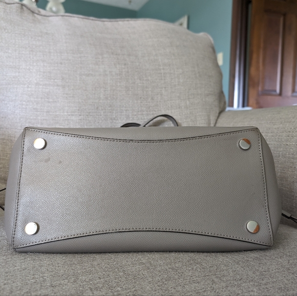 Michael Kors Voyager East West Crossgrain Leather Tote - Picture 5 of 11